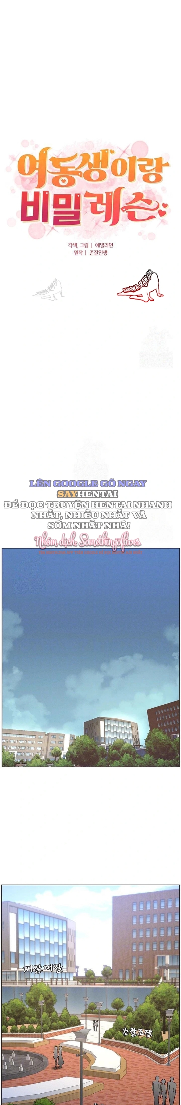 Xem ảnh Buổi Học Làm Tình Với Em Gái - Chapter 64 - 3 - Truyenhentaiz.net