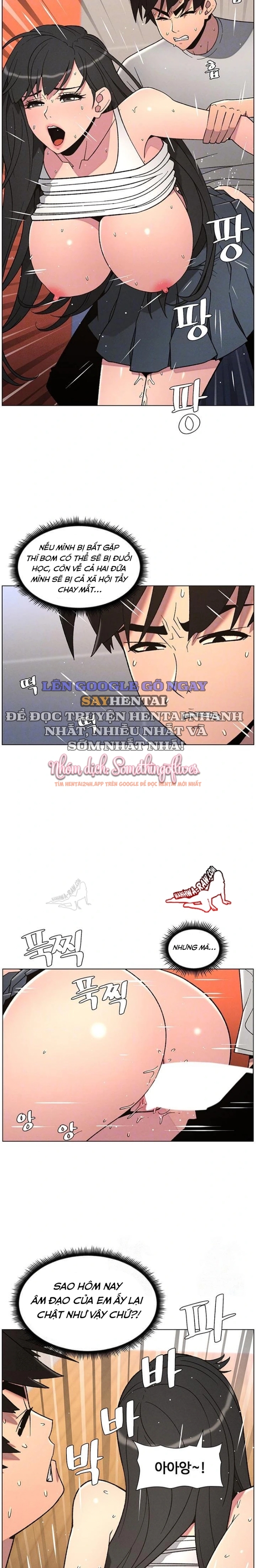 Xem ảnh Buổi Học Làm Tình Với Em Gái - Chapter 64 - 5 - Truyenhentaiz.net