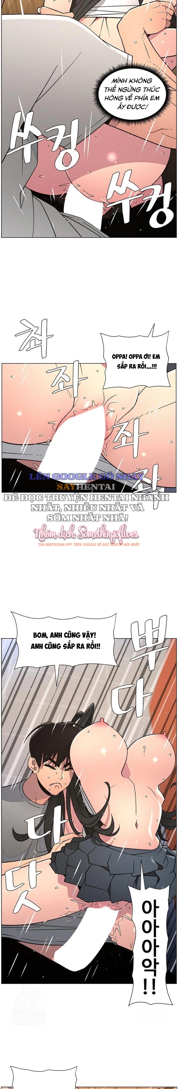 Xem ảnh Buổi Học Làm Tình Với Em Gái - Chapter 64 - 6 - Truyenhentaiz.net