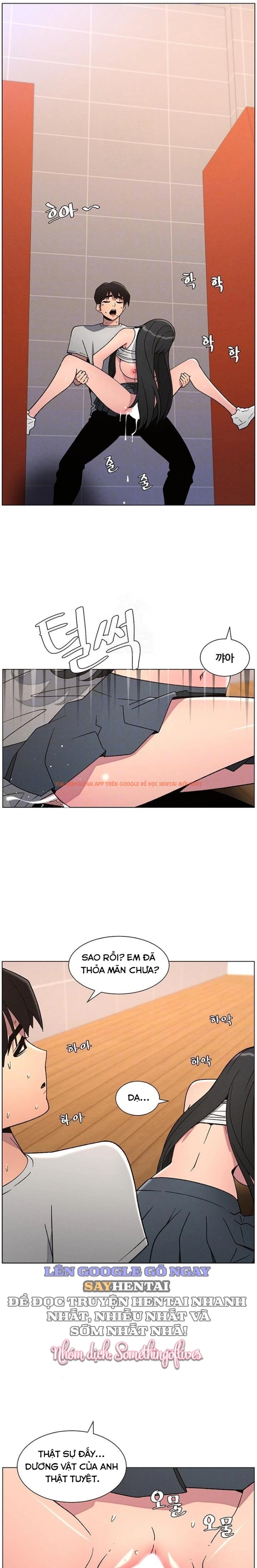 Xem ảnh Buổi Học Làm Tình Với Em Gái - Chapter 64 - 8 - Truyenhentaiz.net