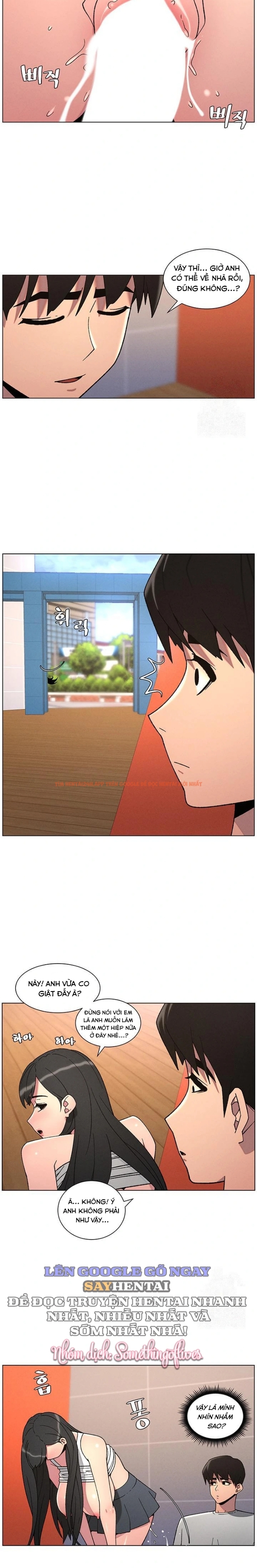 Xem ảnh Buổi Học Làm Tình Với Em Gái - Chapter 64 - 9 - Truyenhentaiz.net