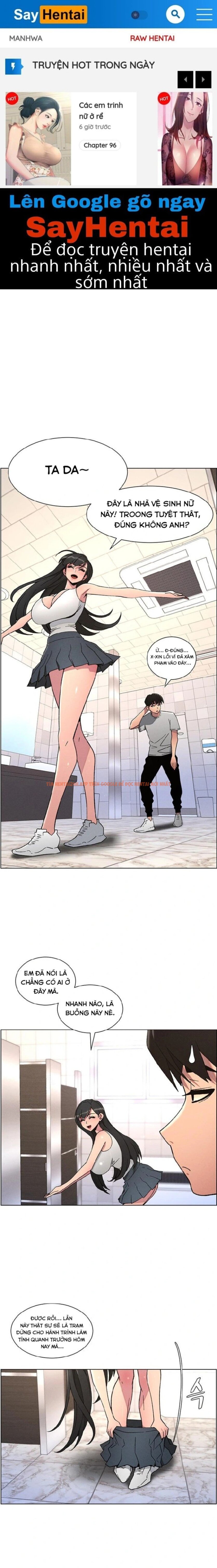 Xem ảnh Buổi Học Làm Tình Với Em Gái - Chapter 65 - 1 - Truyenhentaiz.net