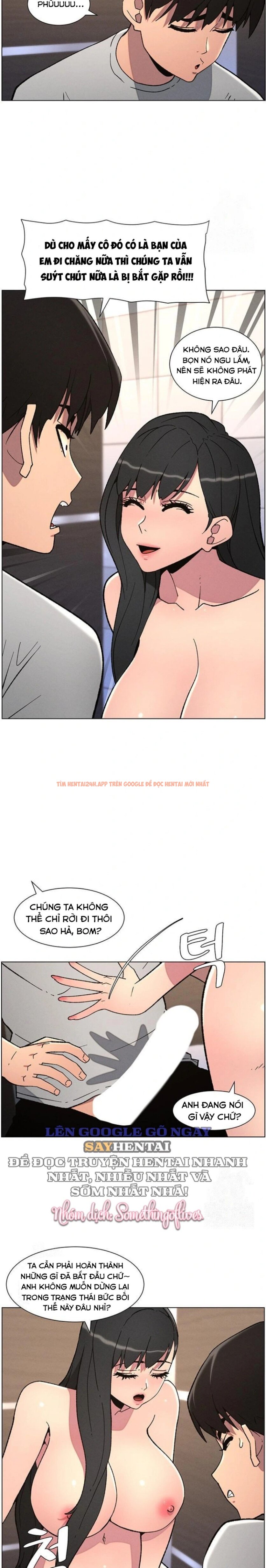 Xem ảnh Buổi Học Làm Tình Với Em Gái - Chapter 65 - 12 - Truyenhentaiz.net