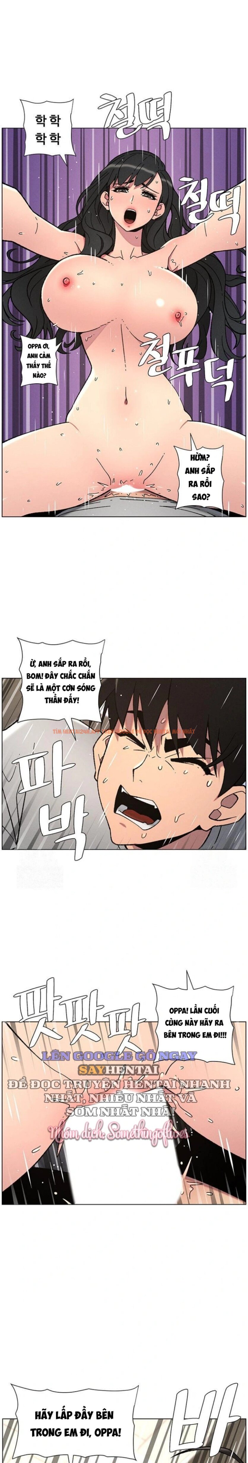 Xem ảnh Buổi Học Làm Tình Với Em Gái - Chapter 65 - 14 - Truyenhentaiz.net