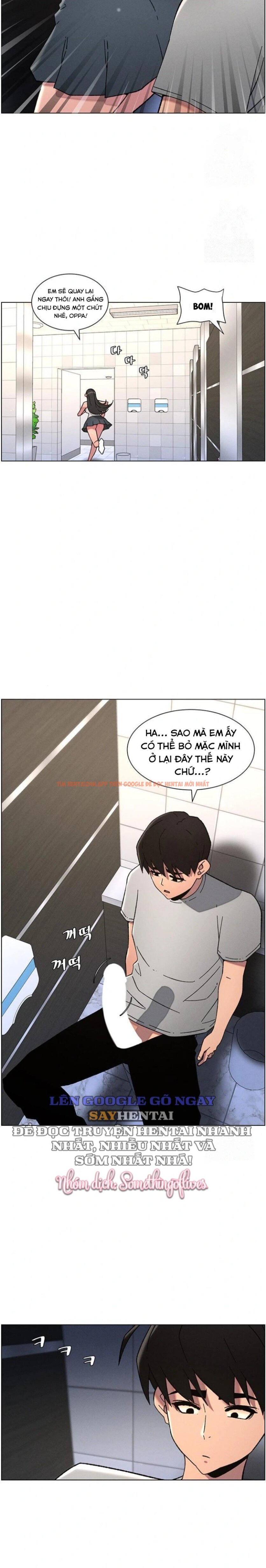 Xem ảnh Buổi Học Làm Tình Với Em Gái - Chapter 65 - 18 - Truyenhentaiz.net