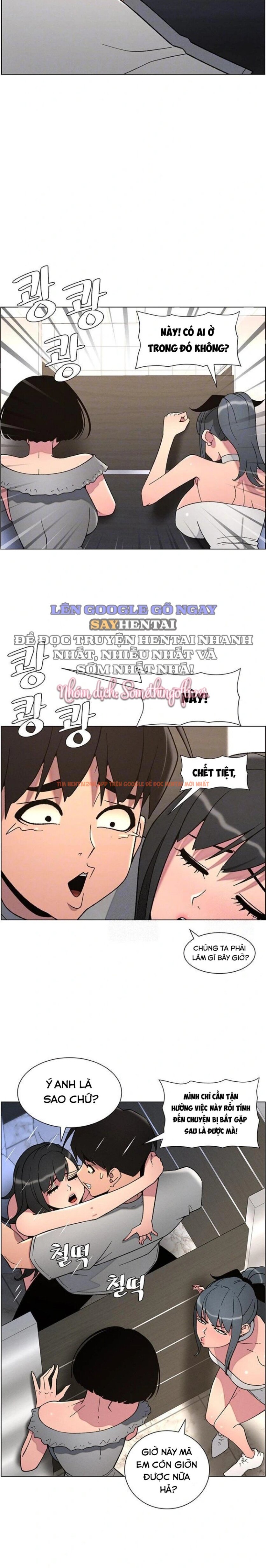 Xem ảnh Buổi Học Làm Tình Với Em Gái - Chapter 65 - 8 - Truyenhentaiz.net