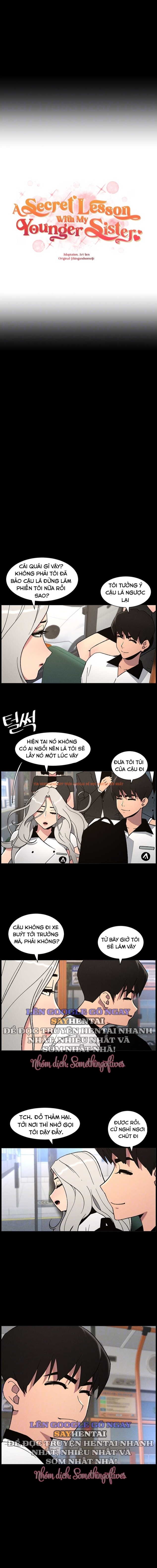 Xem ảnh Buổi Học Làm Tình Với Em Gái - Chapter 68 - 3 - Truyenhentaiz.net