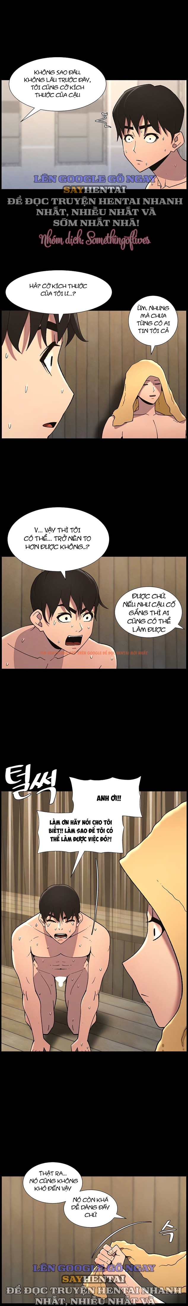 Xem ảnh Buổi Học Làm Tình Với Em Gái - Chapter 71 - 9 - Truyenhentaiz.net