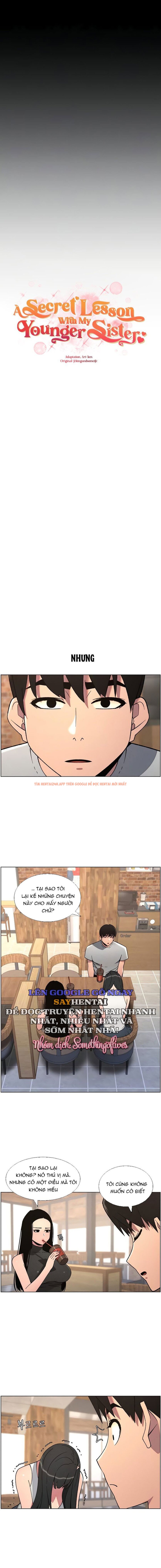 Xem ảnh Buổi Học Làm Tình Với Em Gái - Chapter 72 - 2 - Truyenhentaiz.net