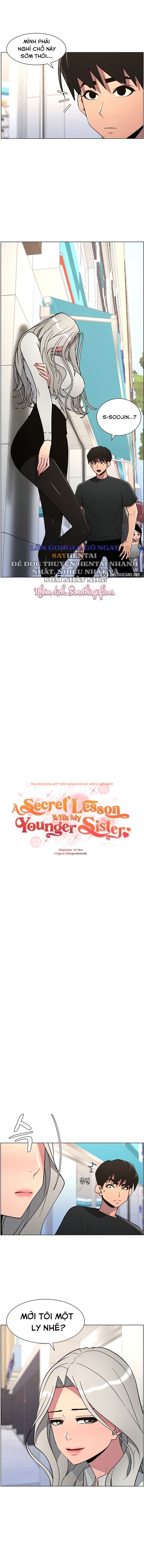 Xem ảnh Buổi Học Làm Tình Với Em Gái - Chapter 76 - 2 - Truyenhentaiz.net