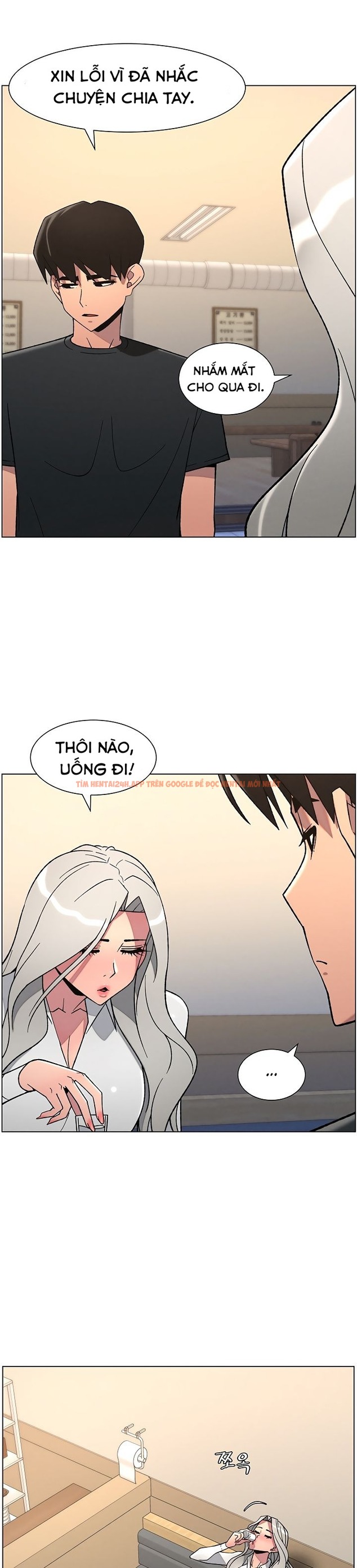 Xem ảnh Buổi Học Làm Tình Với Em Gái - Chapter 76 - 7 - Truyenhentaiz.net