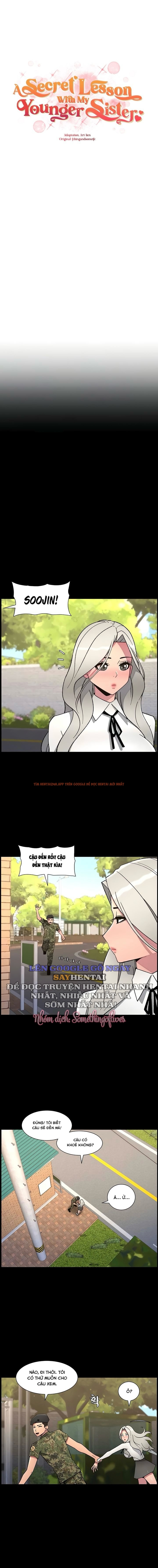 Xem ảnh Buổi Học Làm Tình Với Em Gái - Chapter 77 - 2 - Truyenhentaiz.net