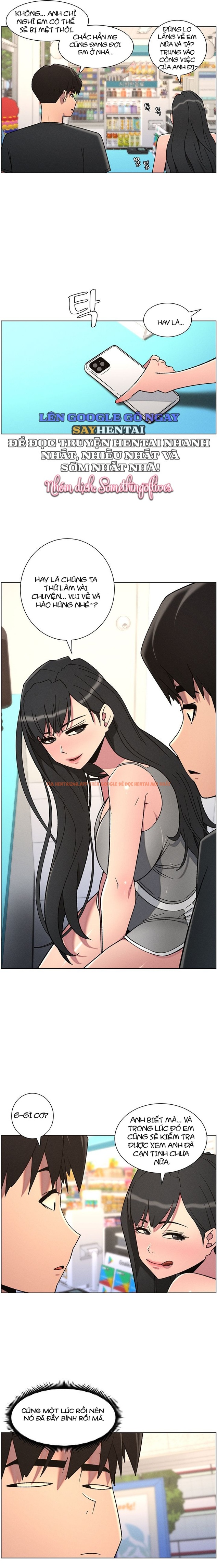 Xem ảnh Buổi Học Làm Tình Với Em Gái - Chapter 80 - 11 - Truyenhentaiz.net