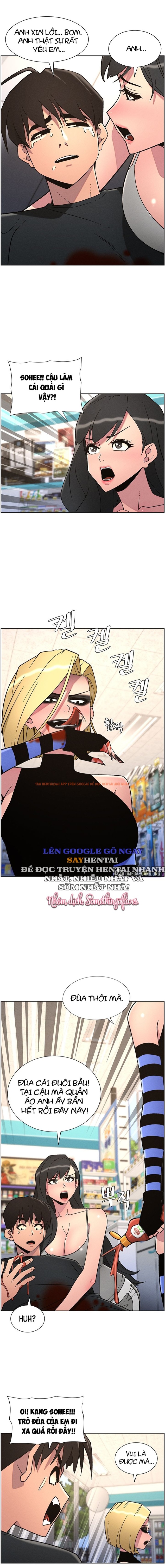 Xem ảnh Buổi Học Làm Tình Với Em Gái - Chapter 80 - 5 - Truyenhentaiz.net