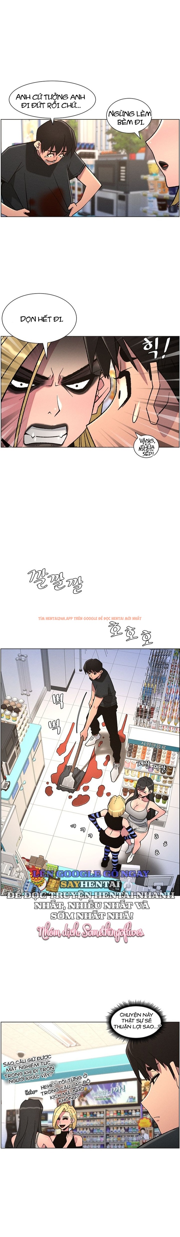 Xem ảnh Buổi Học Làm Tình Với Em Gái - Chapter 80 - 6 - Truyenhentaiz.net