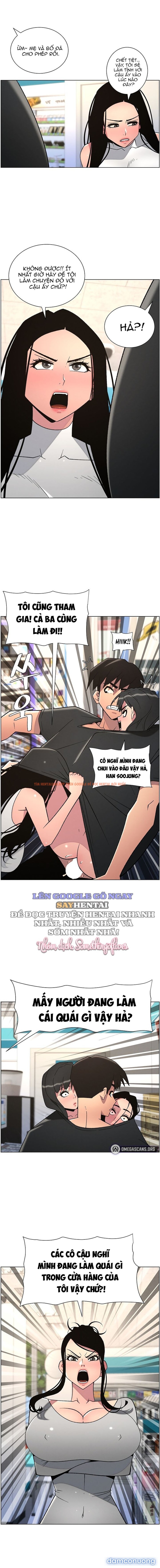 Xem ảnh Buổi Học Làm Tình Với Em Gái - Chapter 81 - 9 - Truyenhentaiz.net