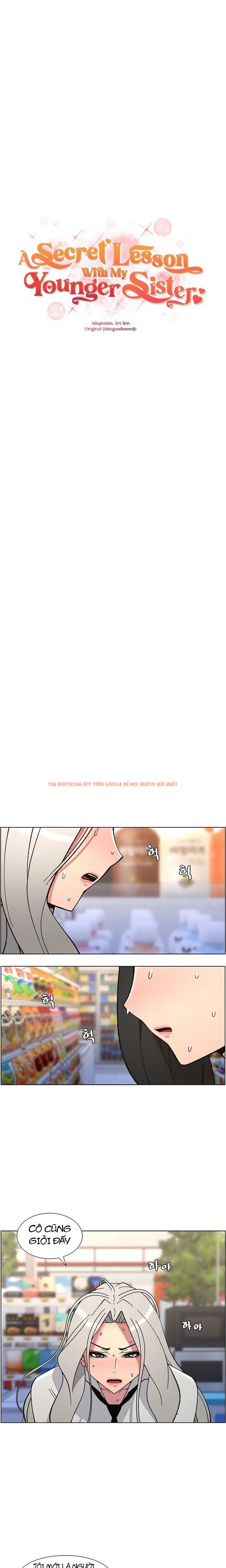 Xem ảnh 3 0 trong truyện hentai Buổi Học Làm Tình Với Em Gái - Chapter 84 - hentaitvn.net