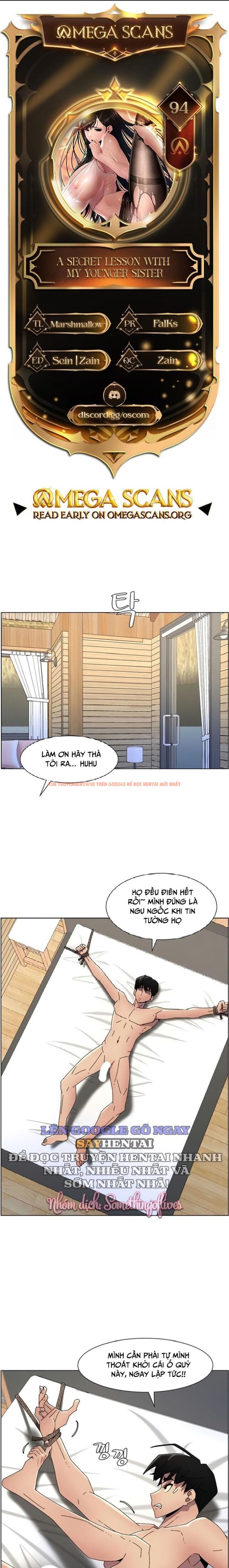 Xem ảnh 1 0 trong truyện hentai Buổi Học Làm Tình Với Em Gái - Chapter 94 - hentaitvn.net