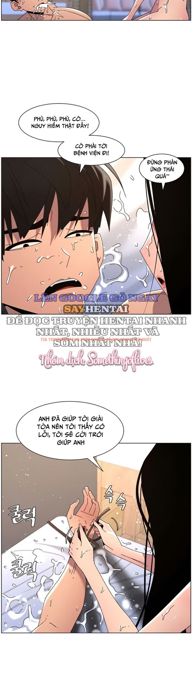 Xem ảnh 9 1 trong truyện hentai Buổi Học Làm Tình Với Em Gái - Chapter 94 - hentaitvn.net