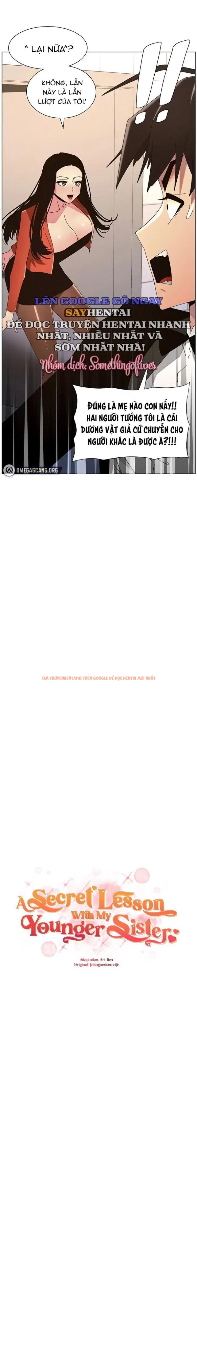 Xem ảnh Buổi Học Làm Tình Với Em Gái - Chapter 98 - 1 1 - Truyenhentaiz.net