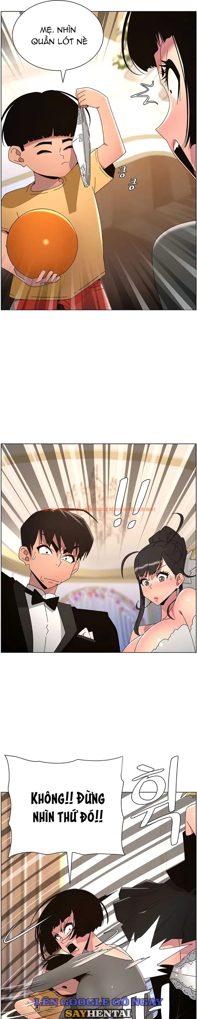 Xem ảnh Buổi Học Làm Tình Với Em Gái - Chapter 98 - 8 - Truyenhentaiz.net