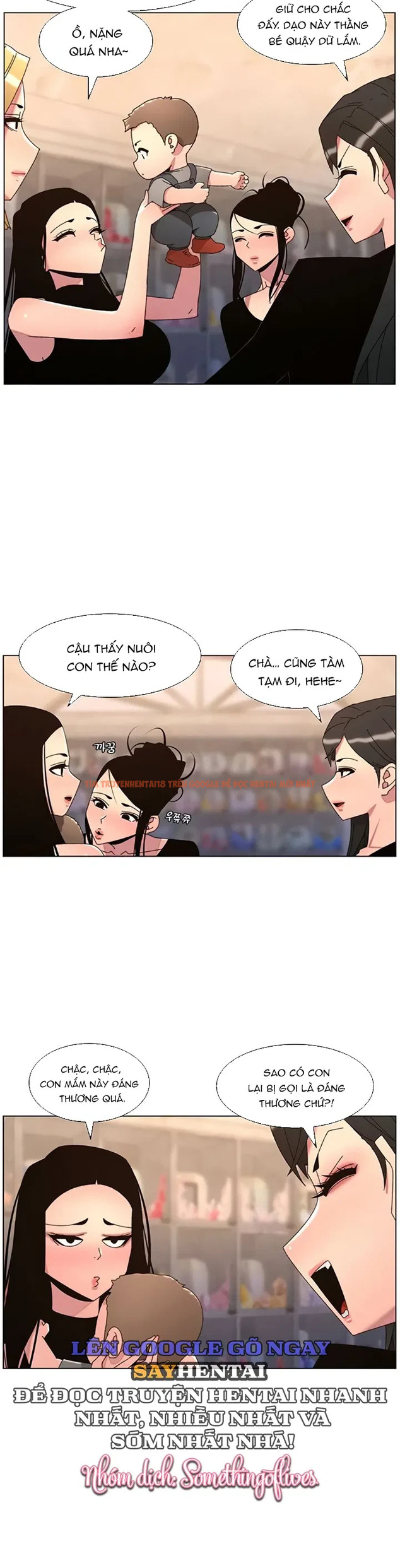 Xem ảnh Buổi Học Làm Tình Với Em Gái - Chapter 99 - 6 1 - Truyenhentaiz.net