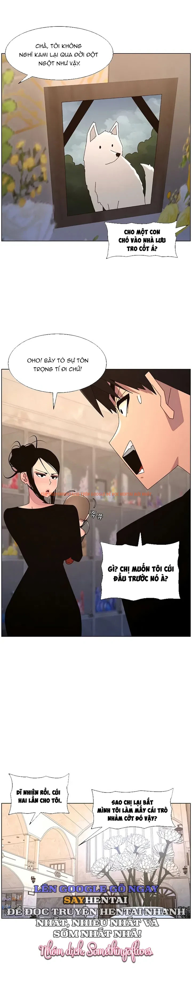 Xem ảnh Buổi Học Làm Tình Với Em Gái - Chapter 99 - 8 1 - Truyenhentaiz.net