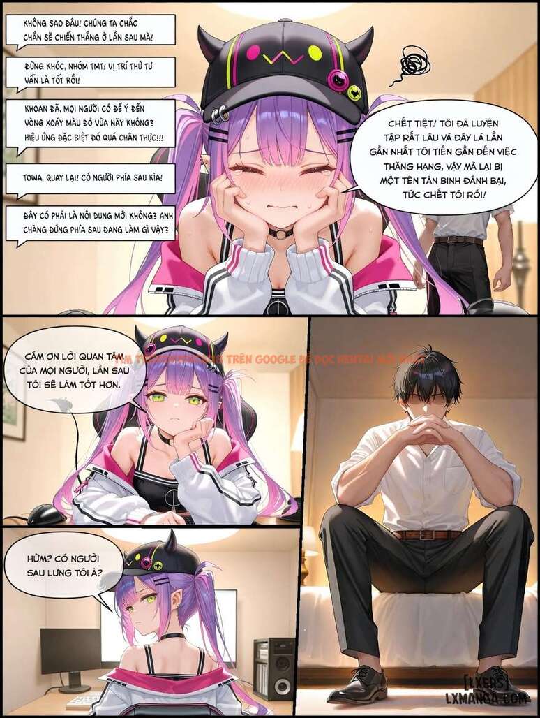 Xem ảnh page_005 trong truyện hentai Buổi Live Huấn Luyện Tình Dục Cho Tiểu Quỷ - One Shot - www.hentaitvn.net