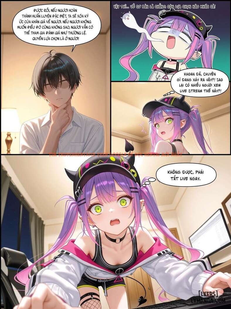 Xem ảnh page_012 trong truyện hentai Buổi Live Huấn Luyện Tình Dục Cho Tiểu Quỷ - One Shot - www.hentaitvn.net