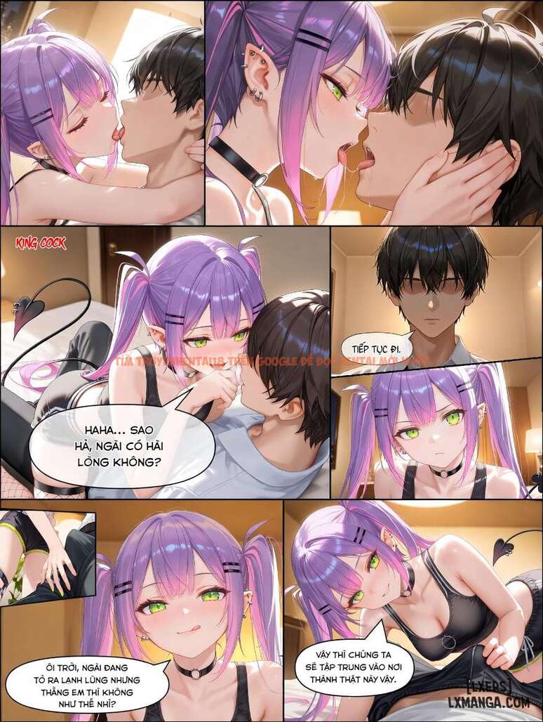 Xem ảnh page_017 trong truyện hentai Buổi Live Huấn Luyện Tình Dục Cho Tiểu Quỷ - One Shot - www.hentaitvn.net