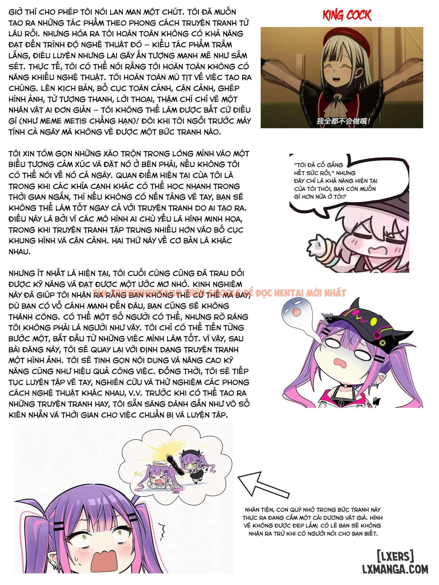 Xem ảnh page_043 trong truyện hentai Buổi Live Huấn Luyện Tình Dục Cho Tiểu Quỷ - One Shot - www.hentaitvn.net