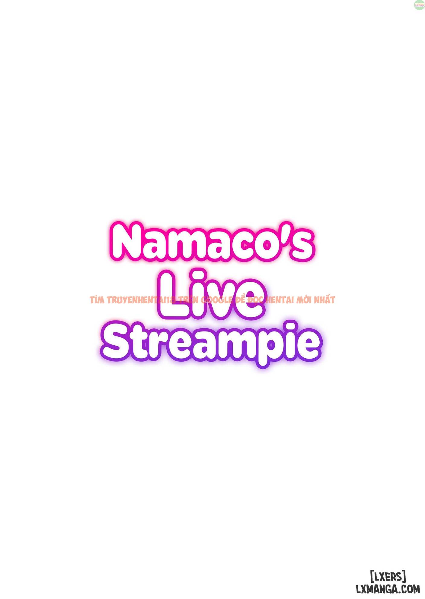 Trang truyện 34 trong truyện tranh Buổi Live Stream Của Namaco - One Shot - www.truyentvn.net