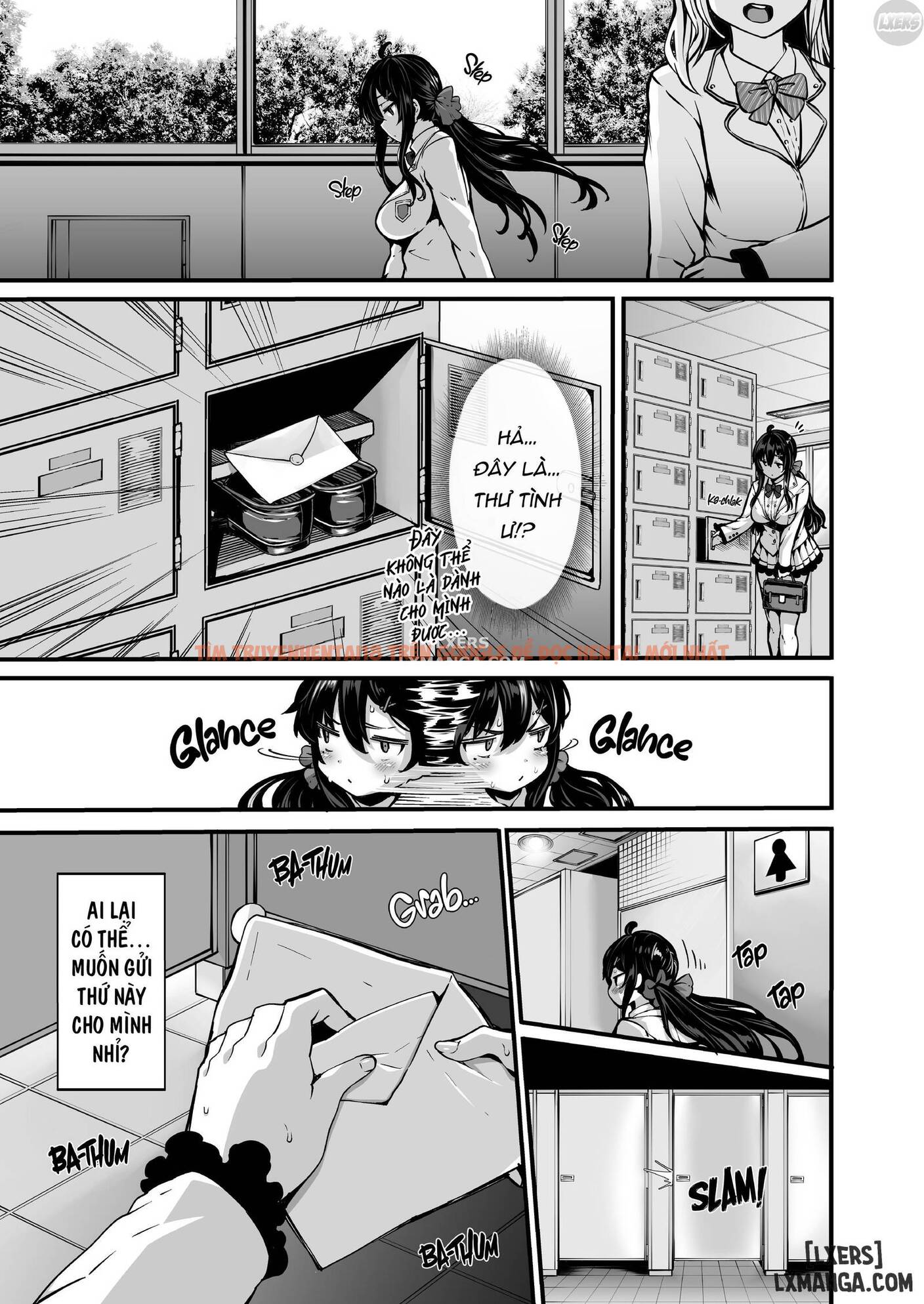 Trang truyện 10 trong truyện tranh Buổi Phát Trực Tiếp Bí Mật Của Yuka Nonohara - Chapter 1 - hentai24h.pro