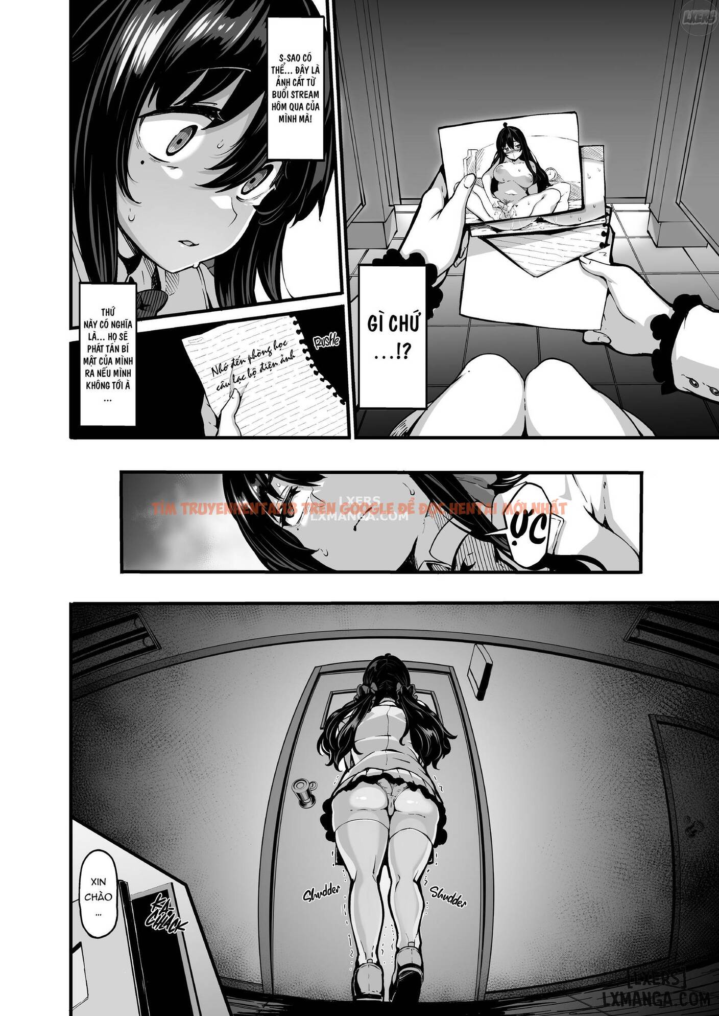 Trang truyện 11 trong truyện tranh Buổi Phát Trực Tiếp Bí Mật Của Yuka Nonohara - Chapter 1 - hentai24h.pro