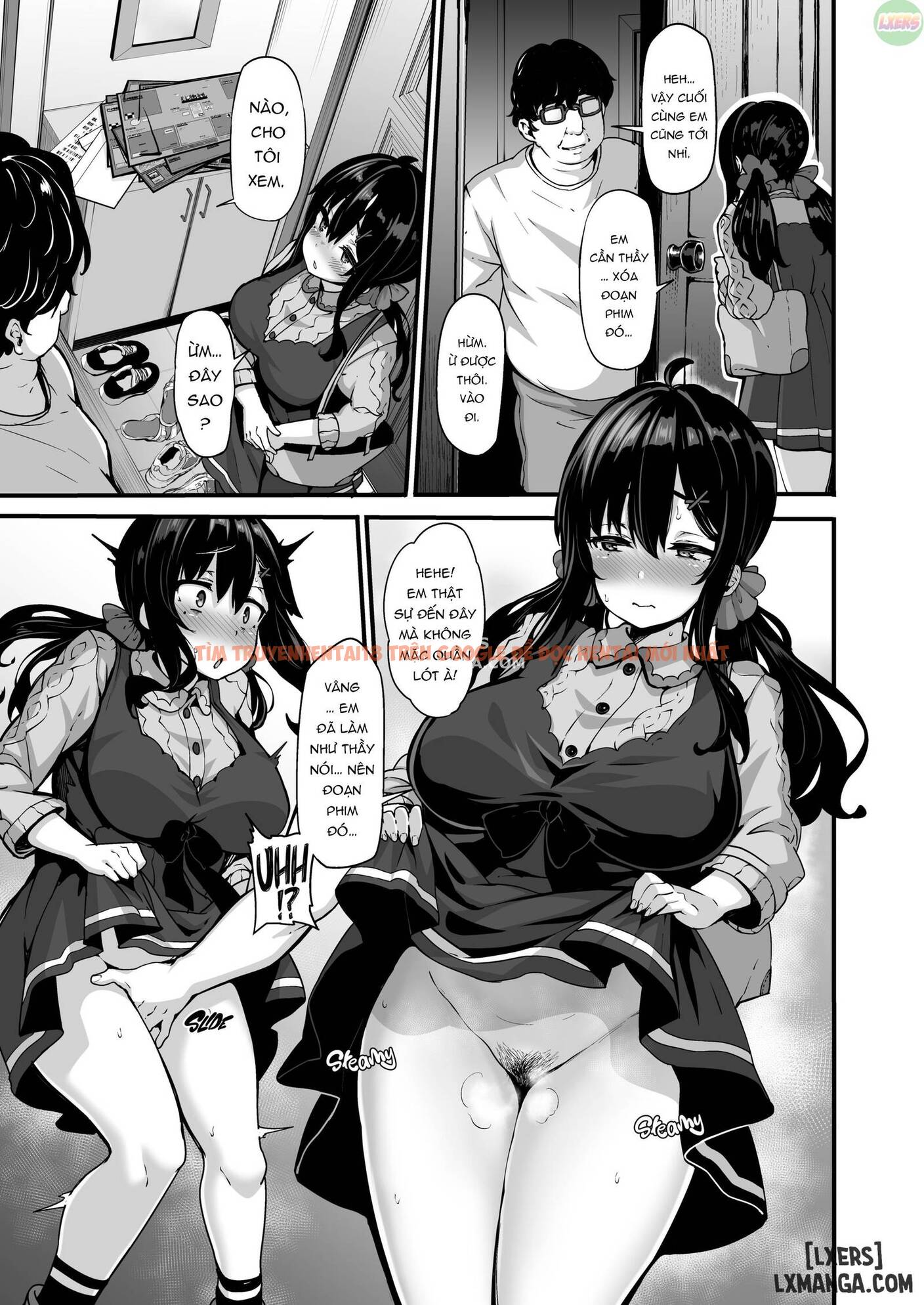 Xem ảnh 10 trong truyện hentai Buổi phát trực tiếp bí mật của Yuka Nonohara - Chapter 2 - hentaitvn.net