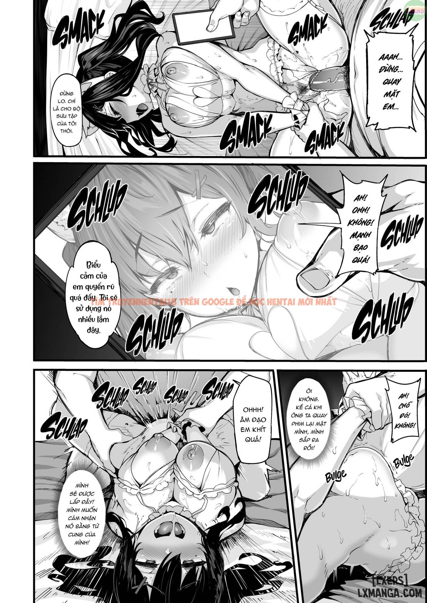 Xem ảnh 23 trong truyện hentai Buổi phát trực tiếp bí mật của Yuka Nonohara - Chapter 2 - hentaitvn.net