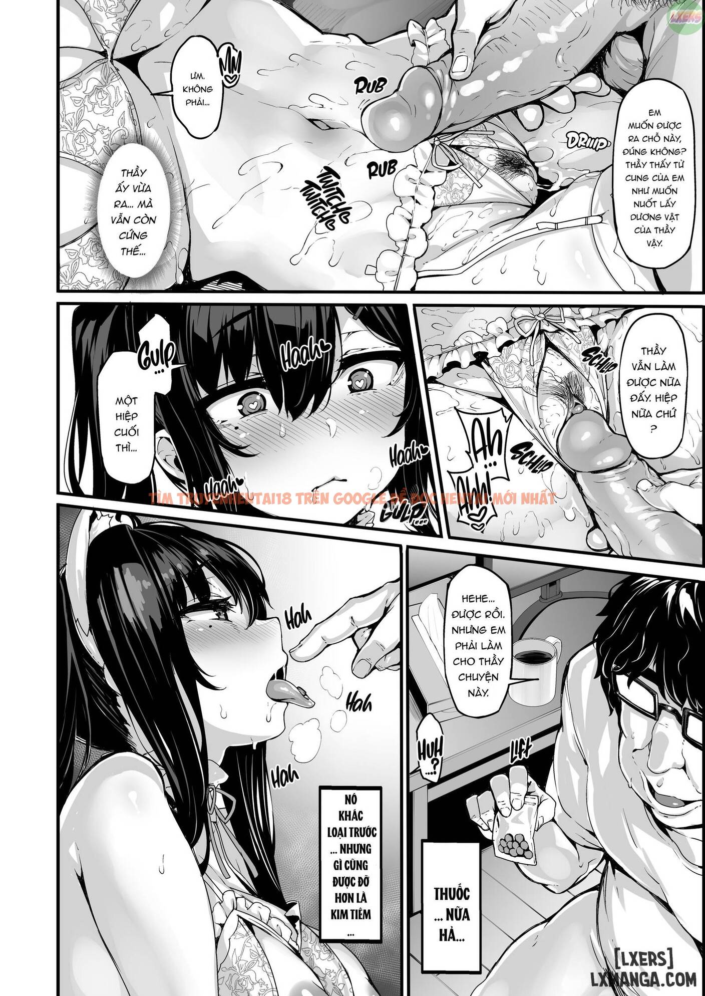 Xem ảnh 25 trong truyện hentai Buổi phát trực tiếp bí mật của Yuka Nonohara - Chapter 2 - hentaitvn.net