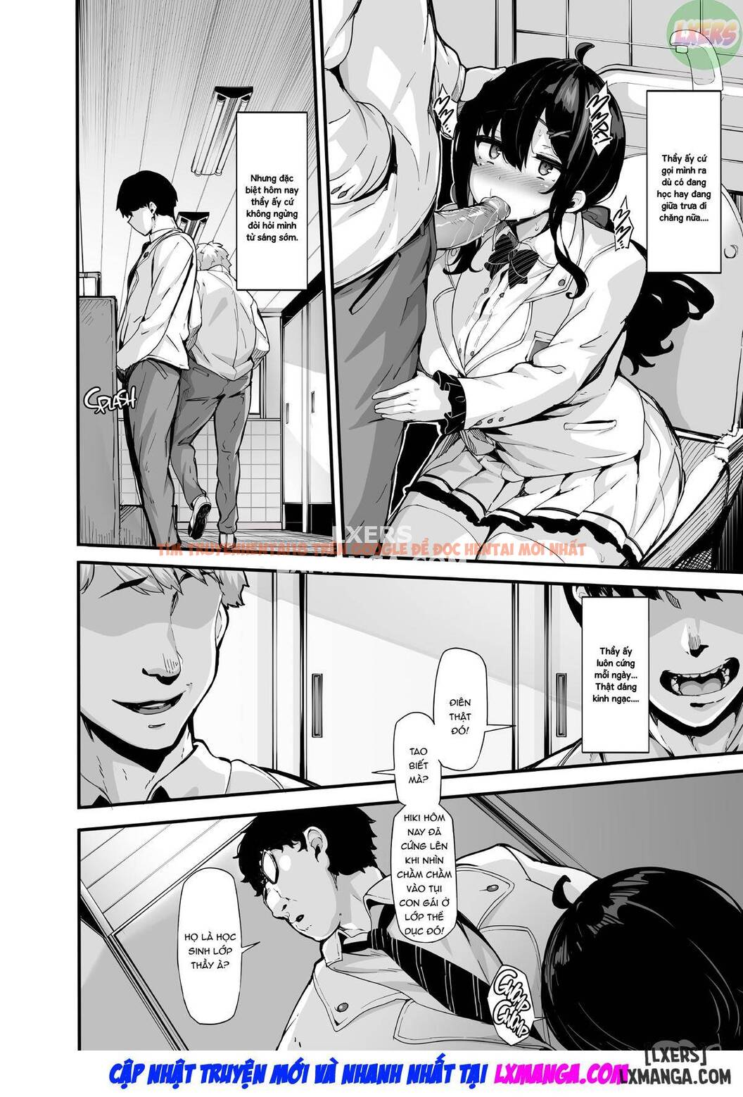 Xem ảnh 15 trong truyện hentai Buổi phát trực tiếp bí mật của Yuka Nonohara - Chapter 3 - hentaitvn.net