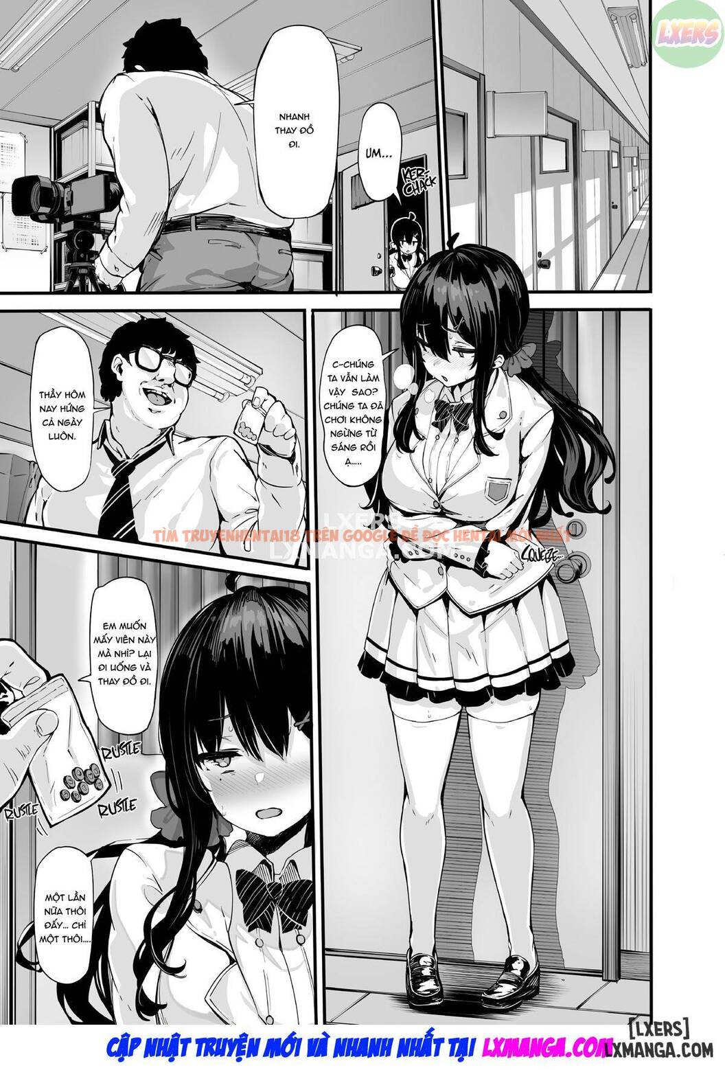 Xem ảnh 20 trong truyện hentai Buổi phát trực tiếp bí mật của Yuka Nonohara - Chapter 3 - hentaitvn.net