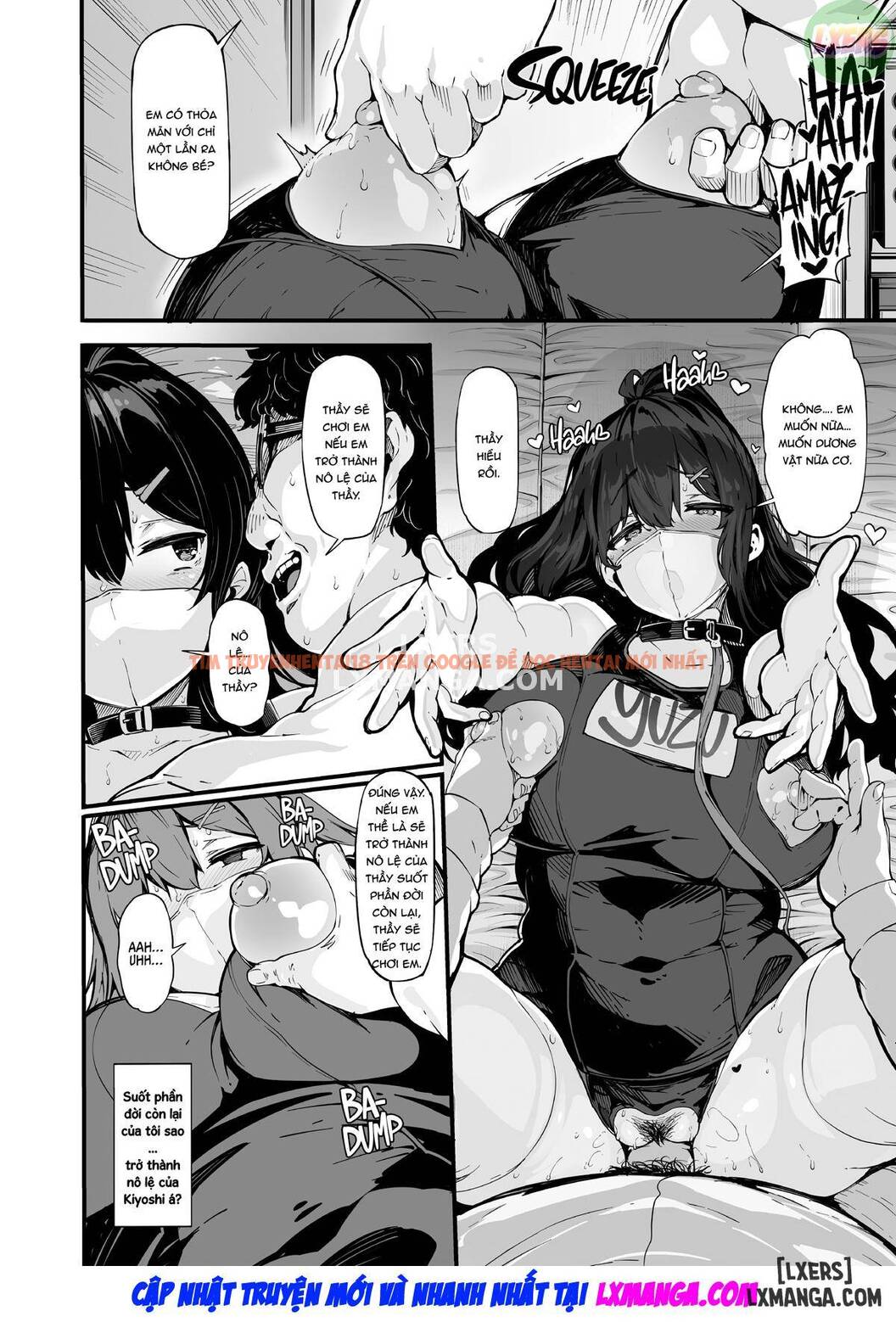 Xem ảnh 29 trong truyện hentai Buổi phát trực tiếp bí mật của Yuka Nonohara - Chapter 3 - hentaitvn.net