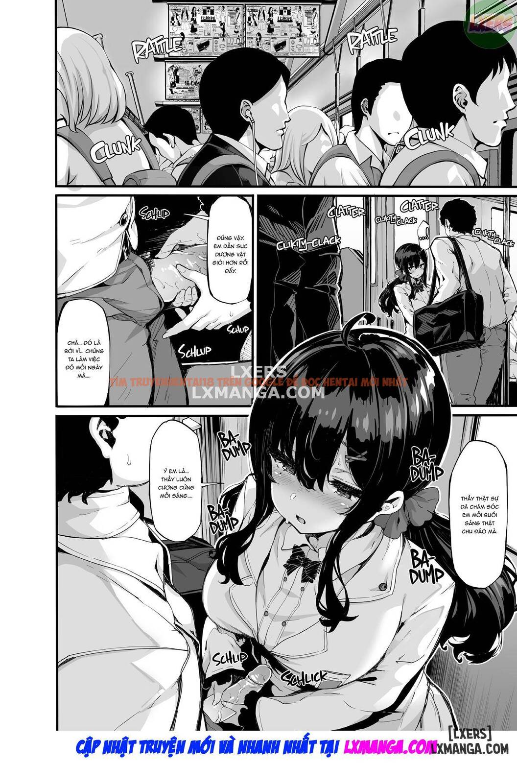 Xem ảnh 5 trong truyện hentai Buổi phát trực tiếp bí mật của Yuka Nonohara - Chapter 3 - hentaitvn.net