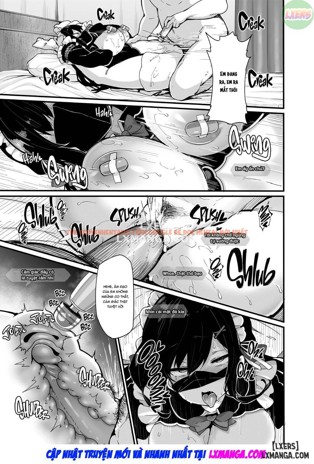 Xem ảnh 14 trong truyện hentai Buổi phát trực tiếp bí mật của Yuka Nonohara - Chapter 4 END - hentaitvn.net