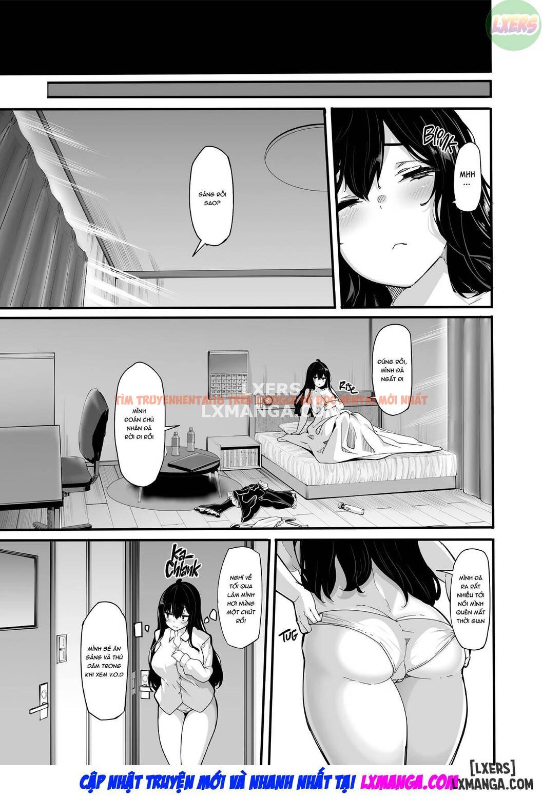 Xem ảnh 18 trong truyện hentai Buổi phát trực tiếp bí mật của Yuka Nonohara - Chapter 4 END - hentaitvn.net