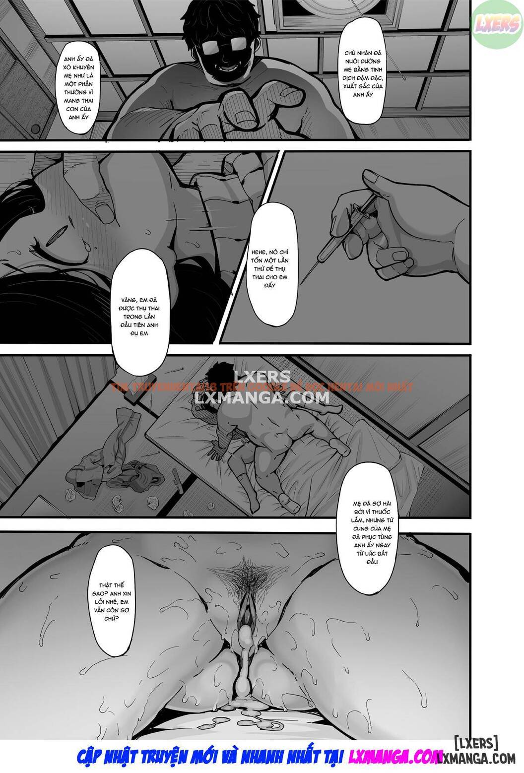 Xem ảnh 22 trong truyện hentai Buổi phát trực tiếp bí mật của Yuka Nonohara - Chapter 4 END - hentaitvn.net