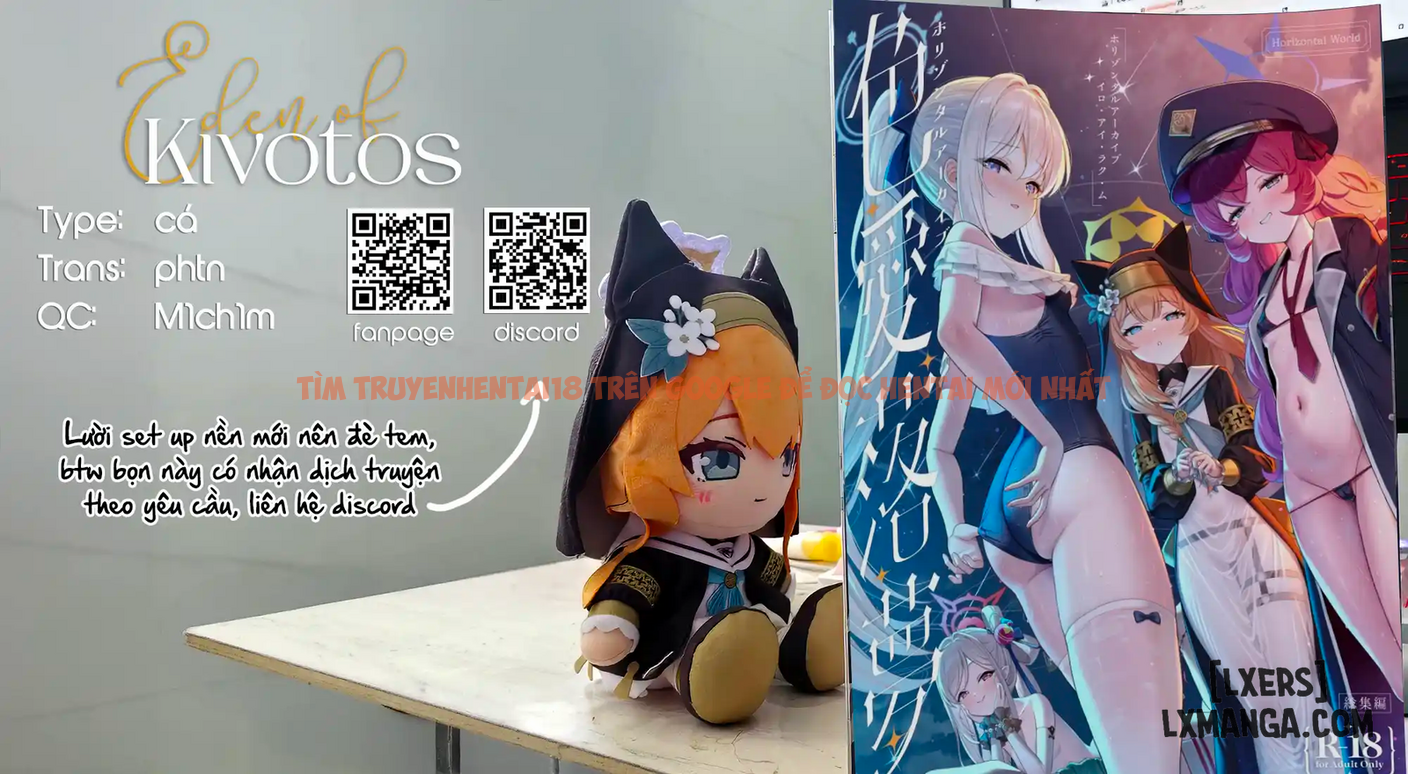 Xem ảnh page_001 trong truyện hentai Buổi Tiệc Trà Bí Mật - One shot khô dái - hentaitvn.net