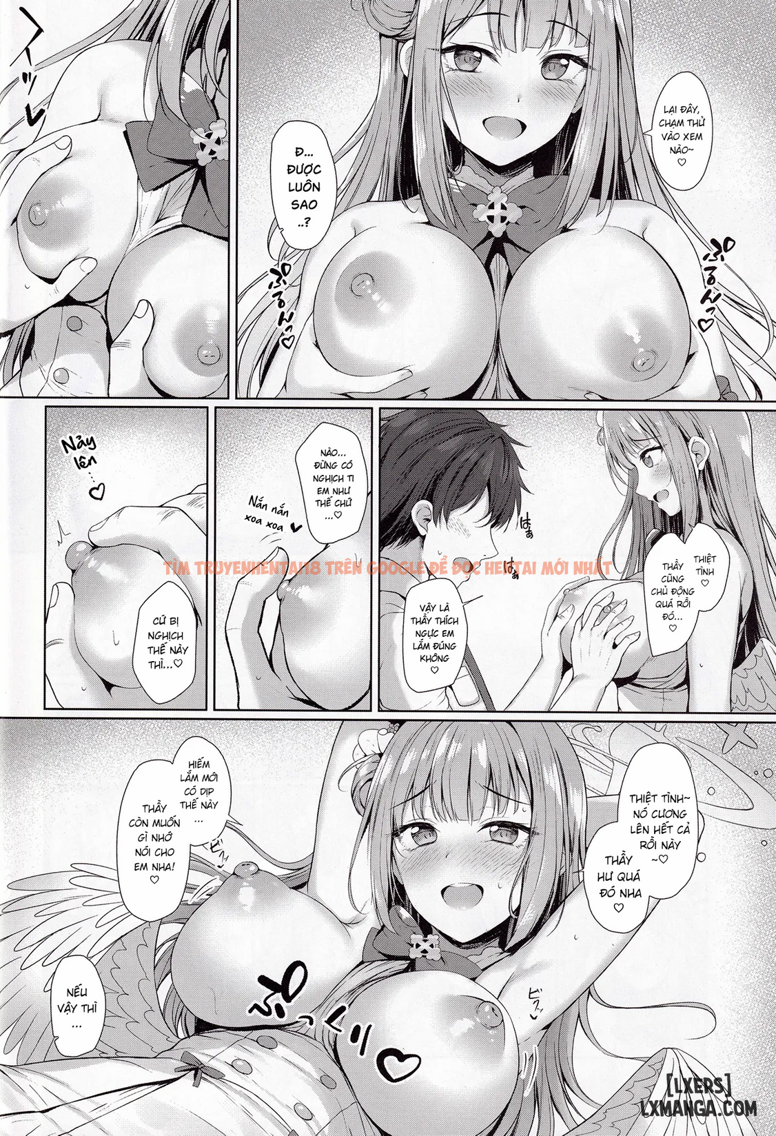Xem ảnh page_009 trong truyện hentai Buổi Tiệc Trà Bí Mật - One shot khô dái - hentaitvn.net