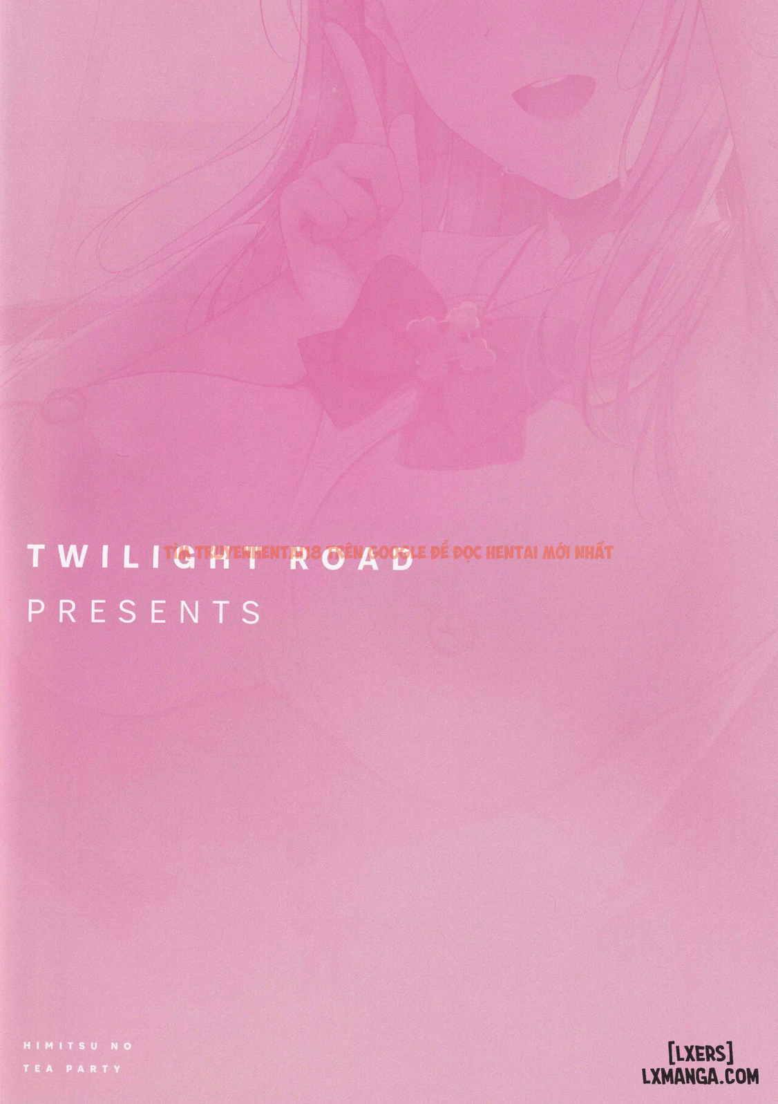 Xem ảnh page_021 trong truyện hentai Buổi Tiệc Trà Bí Mật - One shot khô dái - hentaitvn.net