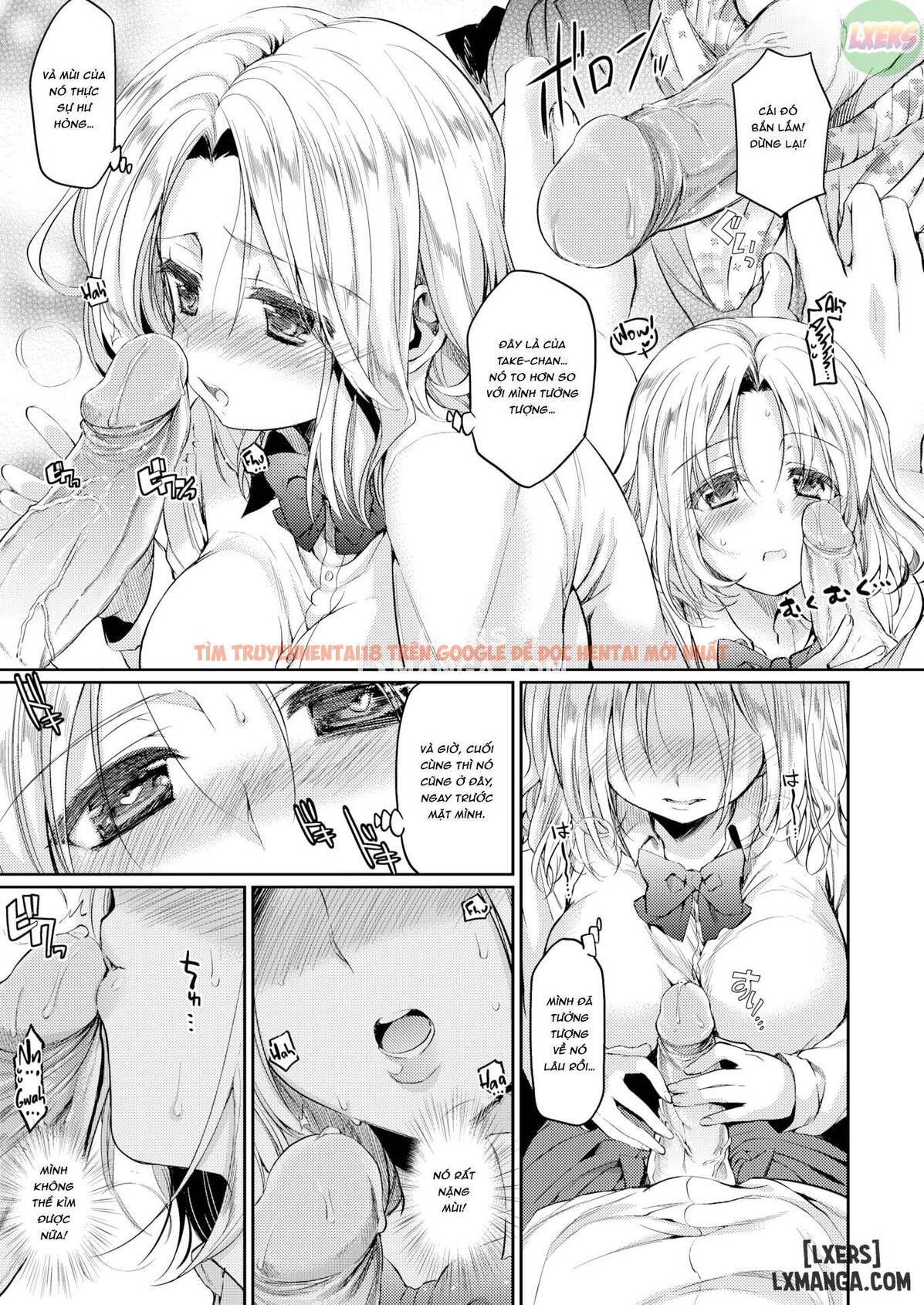 Trang truyện 10 trong truyện tranh Buổi Tốt Nghiệp Thảm Hại - One Shot - hentai24h.pro