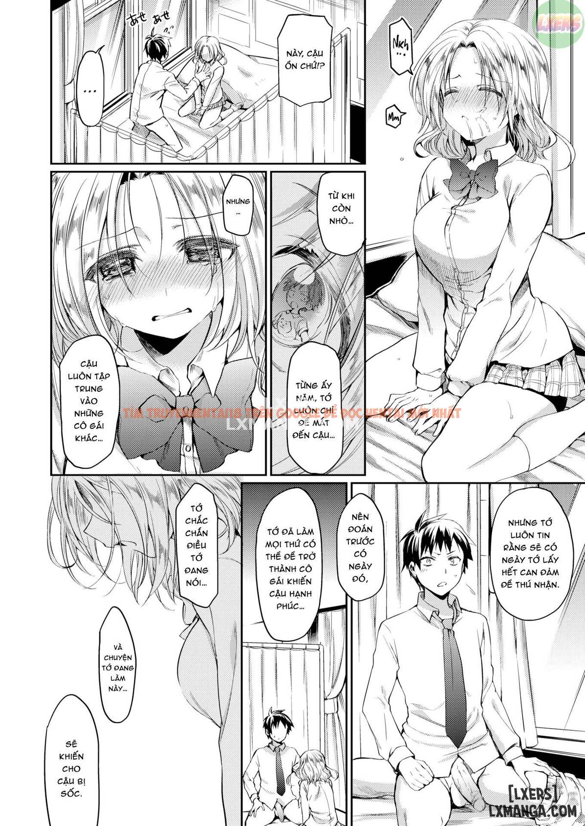 Trang truyện 13 trong truyện tranh Buổi Tốt Nghiệp Thảm Hại - One Shot - hentai24h.pro