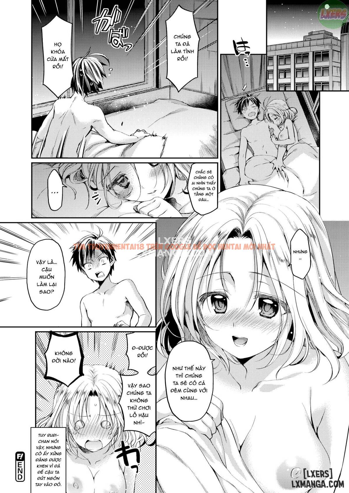 Trang truyện 25 trong truyện tranh Buổi Tốt Nghiệp Thảm Hại - One Shot - hentai24h.pro